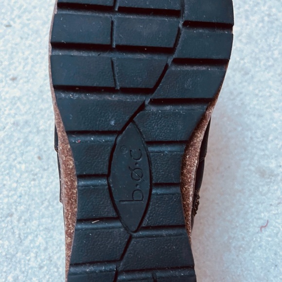 boc Black Ankle Boots - Picture 5 of 5